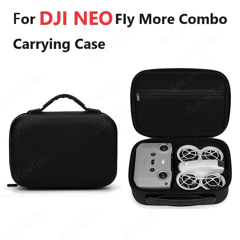 Storage Bag For DJI Neo Mini P - огляд і ціна Rc Helicopter Bag