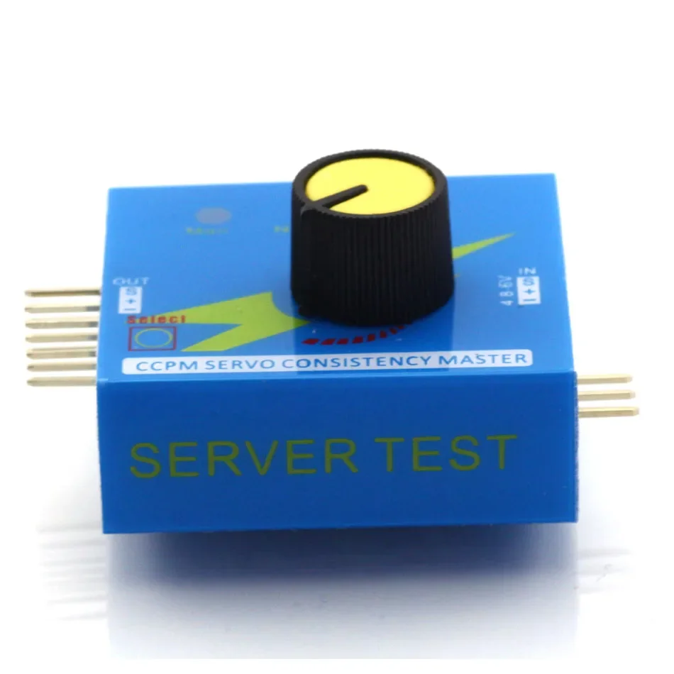 NEEBRC Simple Multi Servo Test - огляд і ціна Rc Helicopter Parts