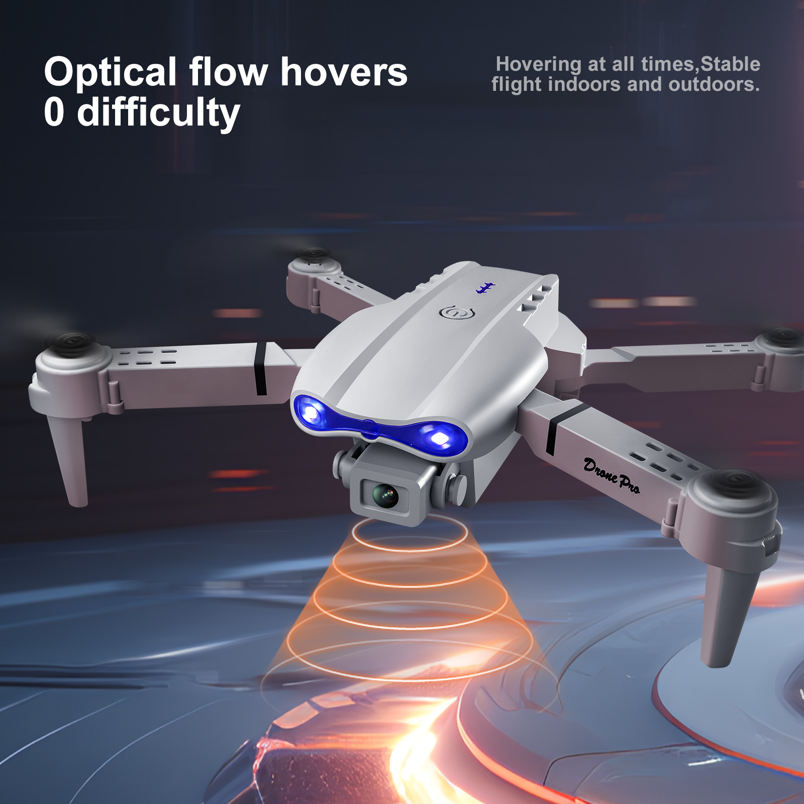 2025 New E88 E99 Upgraded Dron - огляд і ціна Rc Helicopter Case