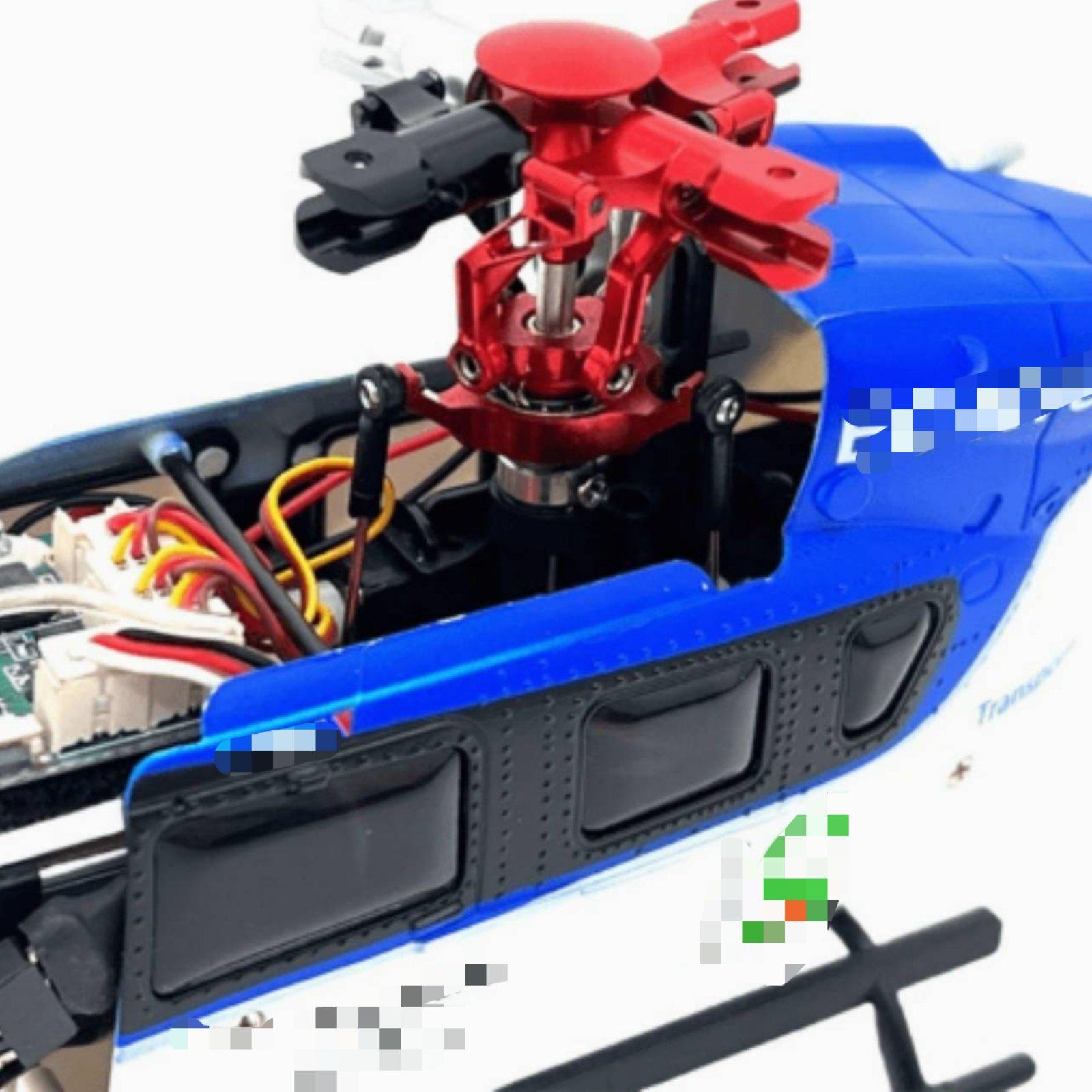 Helicopter Swashplate Bladed G - огляд і ціна Rc Helicopter Blade