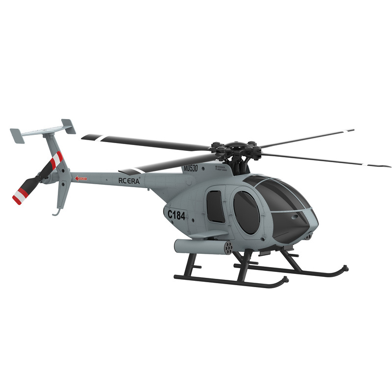 RCERA C184 Rc Helicopter 6 Axi - огляд і ціна Rc Helicopter Single Rotor