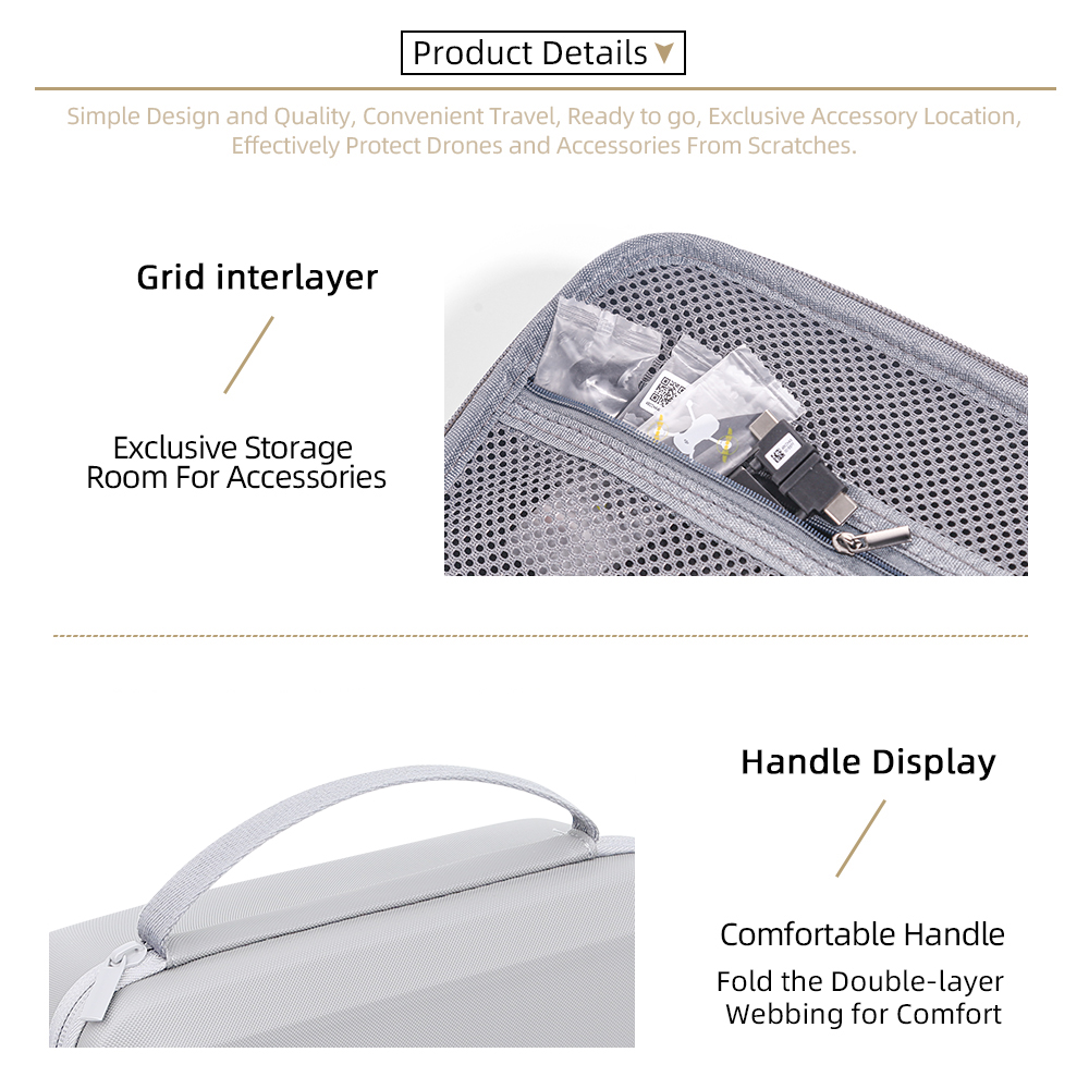 For DJI LITO X1 1  RC N3 Porta - огляд і ціна Rc Helicopter Bag