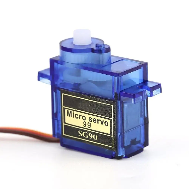 1/4/8pcs Sg90 Digital Servo Fo - огляд і ціна Rc Helicopter Parts