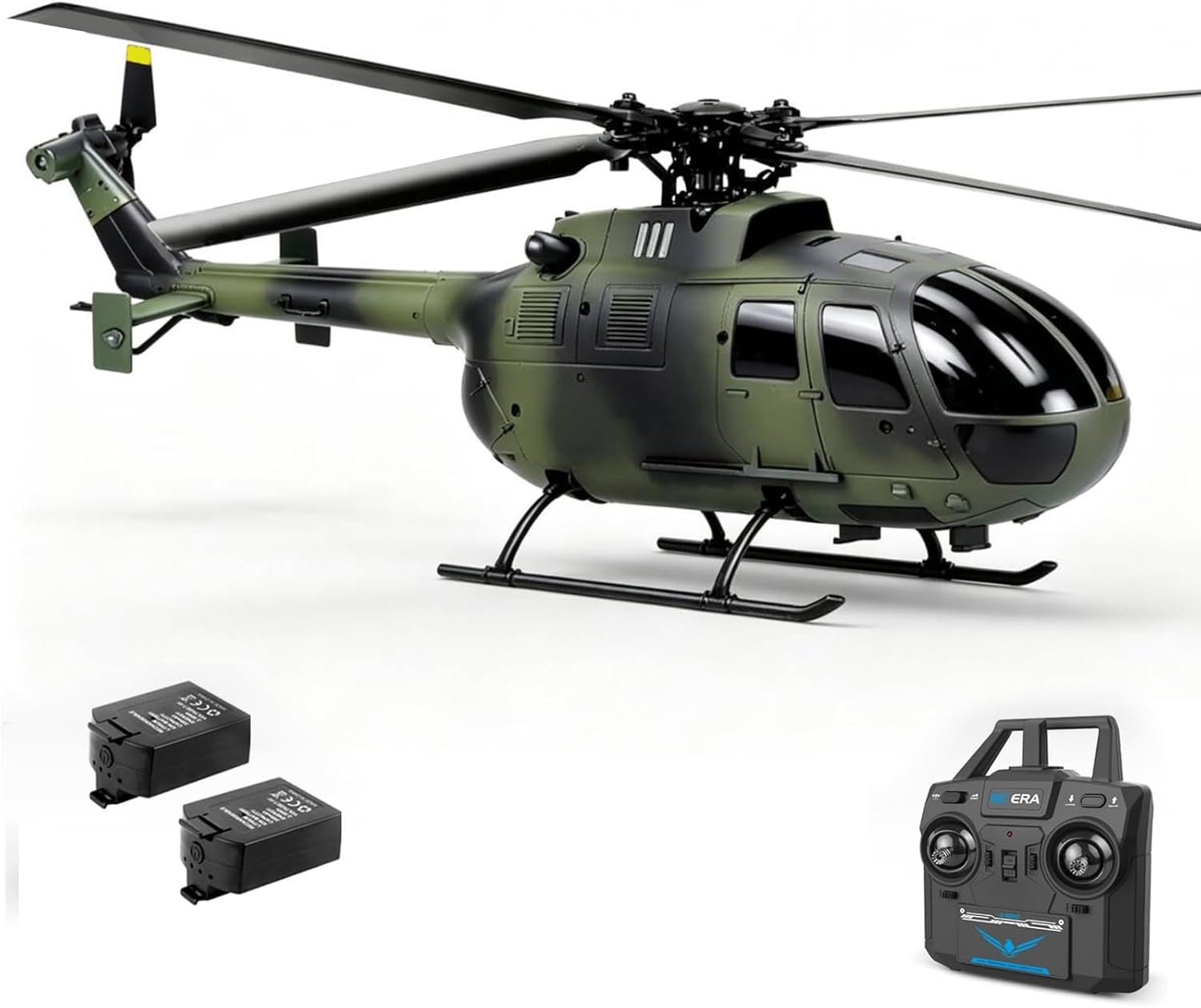 C186 Remote Control Helicopter - огляд і ціна Rc Helicopter Single Rotor