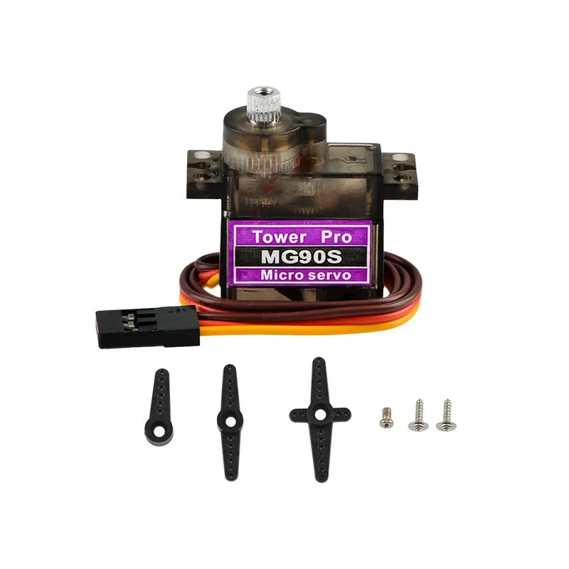 SG90/MG90S 9G Micro Digital Se - огляд і ціна Rc Helicopter Battery
