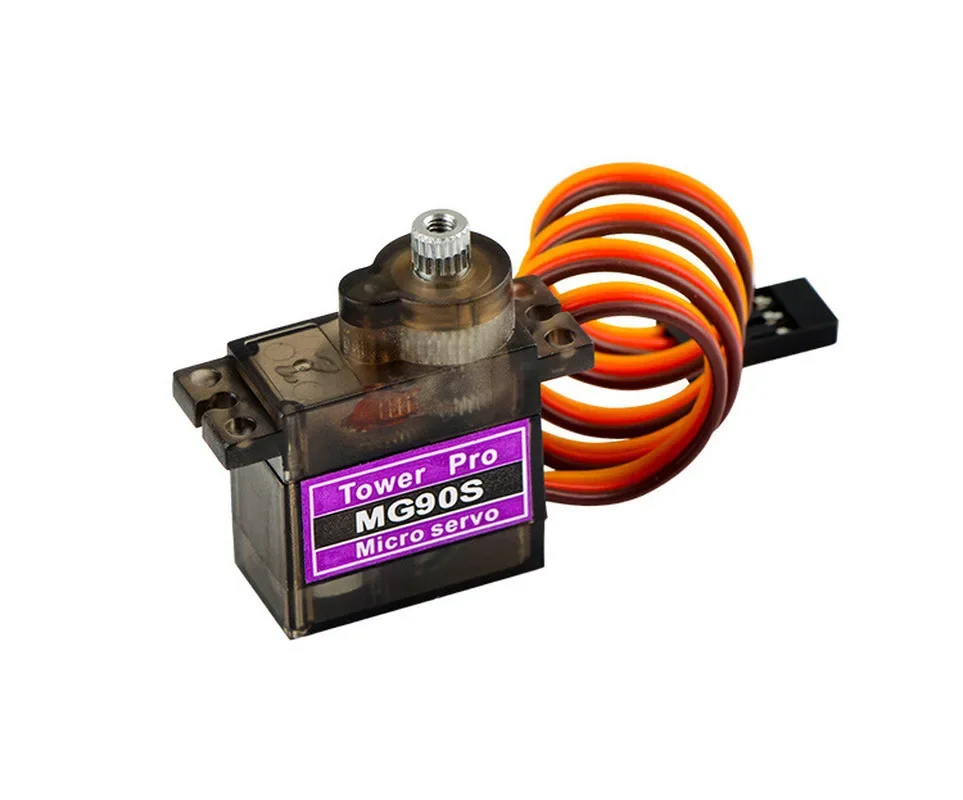 SG90/MG90S 9G Micro Digital Se - огляд і ціна Rc Helicopter Battery