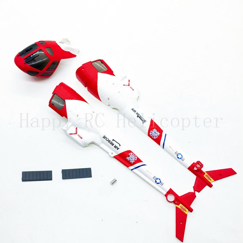 Wltoys XKs XK K150 RC Heli Spa - огляд і ціна Rc Helicopter Bag