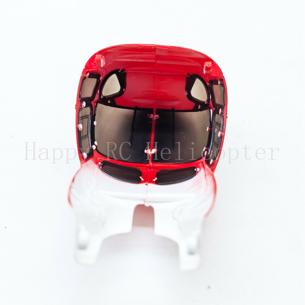 Wltoys XKs XK K150 RC Heli Spa - огляд і ціна Rc Helicopter Bag