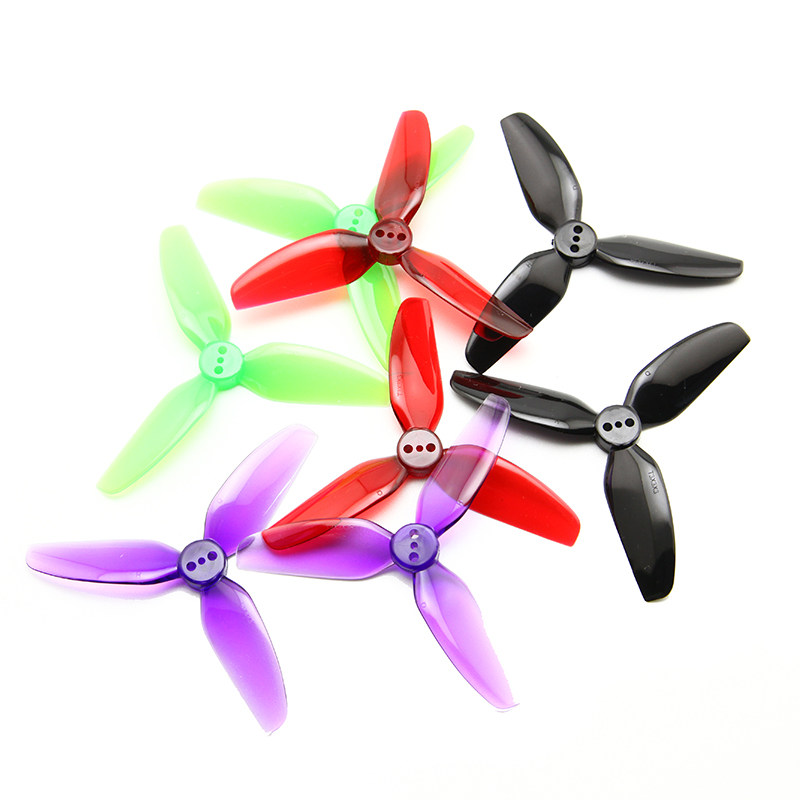 Hq Fpv Propellers 3 Blade 3x3x - огляд і ціна Rc Helicopter Blade