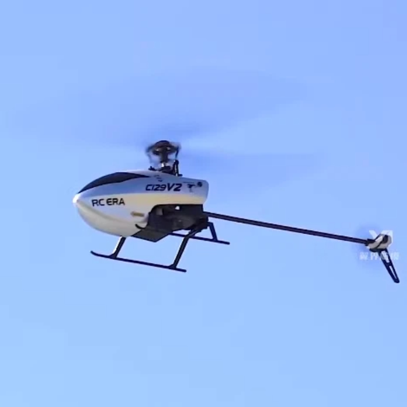 RC ERA C129V2 4CH 2.4GHz Smart - огляд і ціна Rc Helicopter Single Rotor