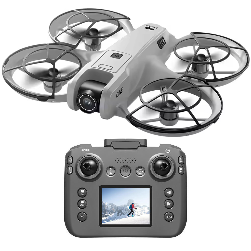 V666 Foldable Mini Drone 4K Du - огляд і ціна Rc Helicopter Case
