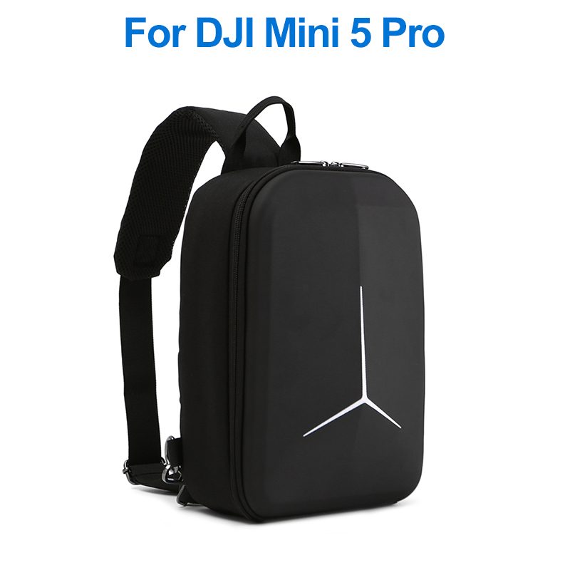 Storage Case For DJI Mini 5 Pr - огляд і ціна Rc Helicopter Bag