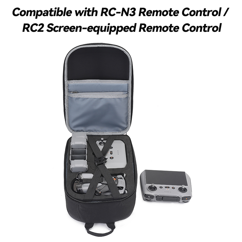 Storage Case For DJI Mini 5 Pr - огляд і ціна Rc Helicopter Bag