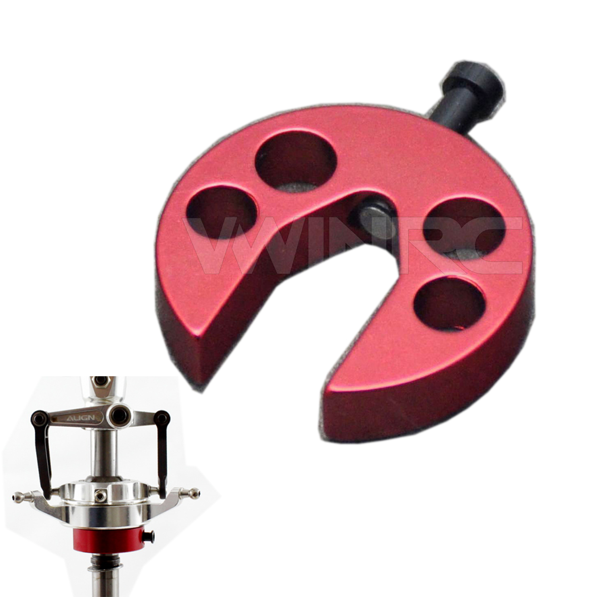 450-700 Swashplate Leveler TOO - огляд і ціна Rc Helicopter Nitro