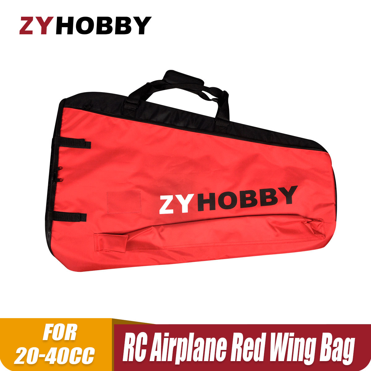 Fixed Wing Protection Carry Wi - огляд і ціна Rc Helicopter Bag