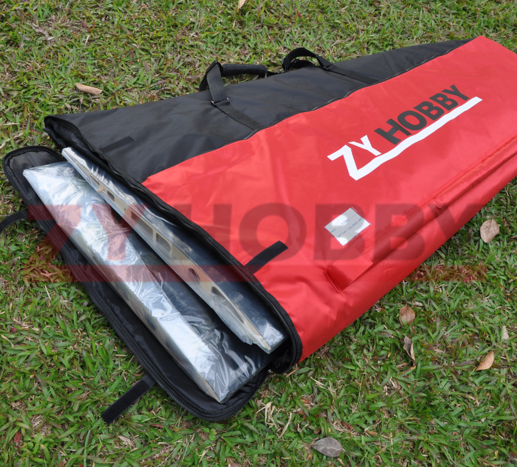 Fixed Wing Protection Carry Wi - огляд і ціна Rc Helicopter Bag