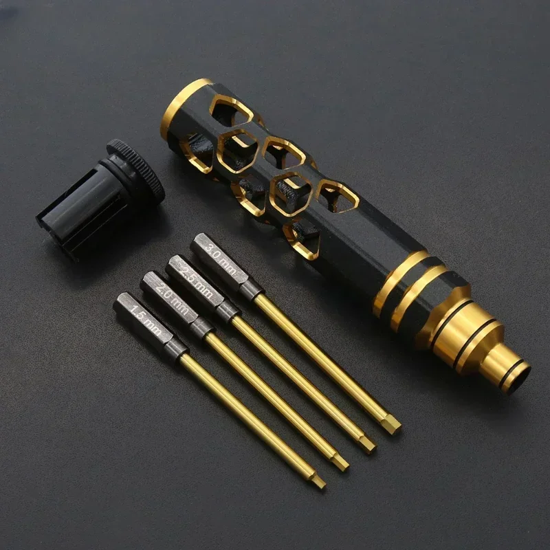 4 In 1 Hexagon Head Screw Driv - огляд і ціна Rc Helicopter Tool Kit