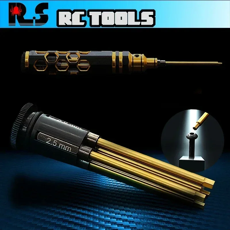 4 In 1 Hexagon Head Screw Driv - огляд і ціна Rc Helicopter Tool Kit