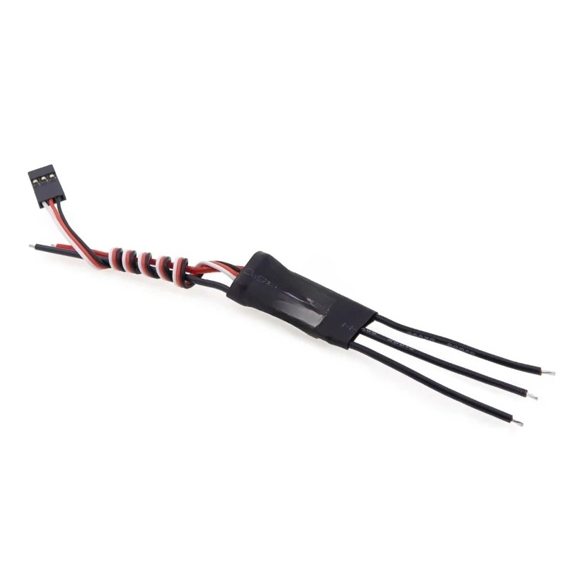 AR-7A 5.5g Mini Size 7A Brushl - огляд і ціна Rc Helicopter Mini