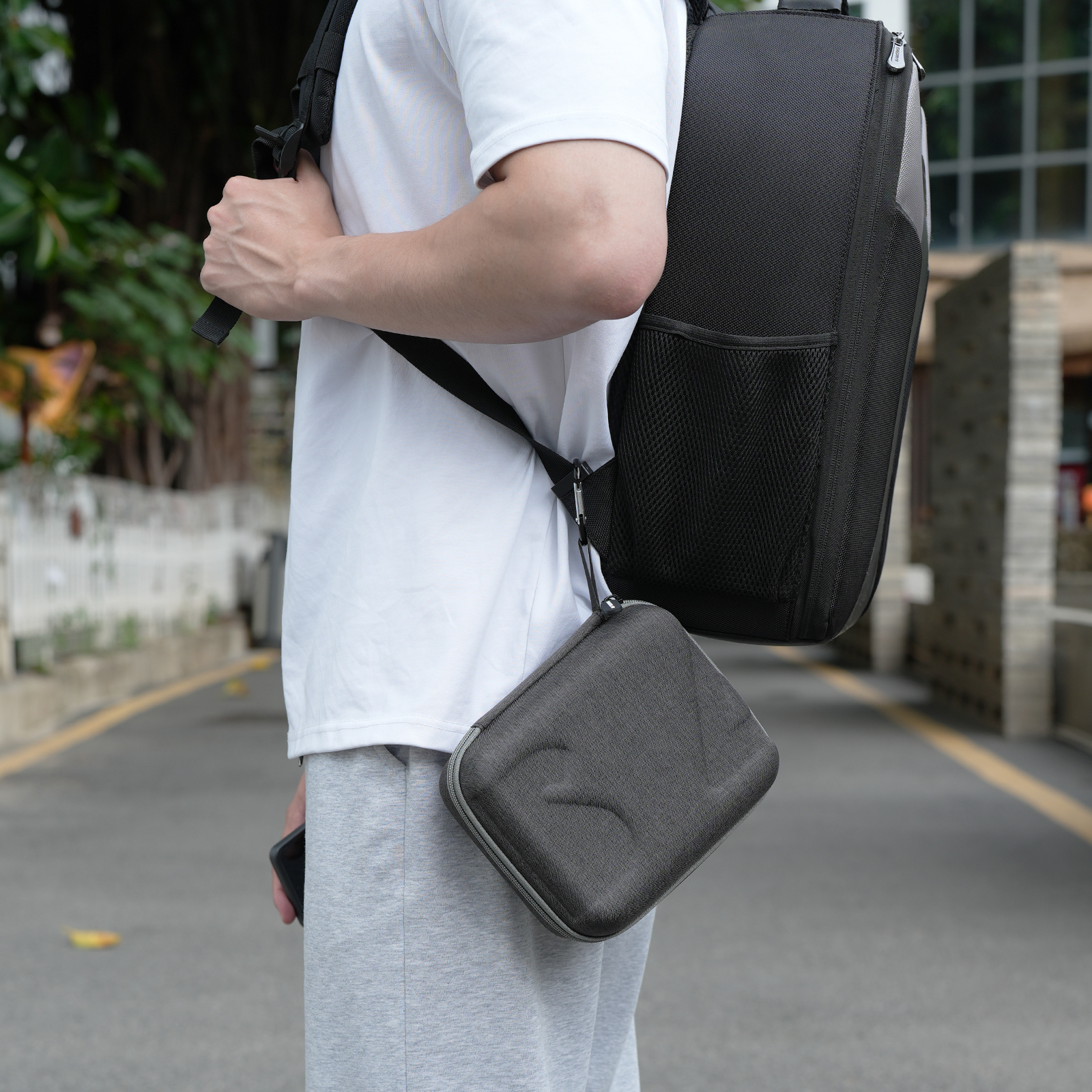 for DJI RC PRO 1/2 Bag Carryin - огляд і ціна Rc Helicopter Bag