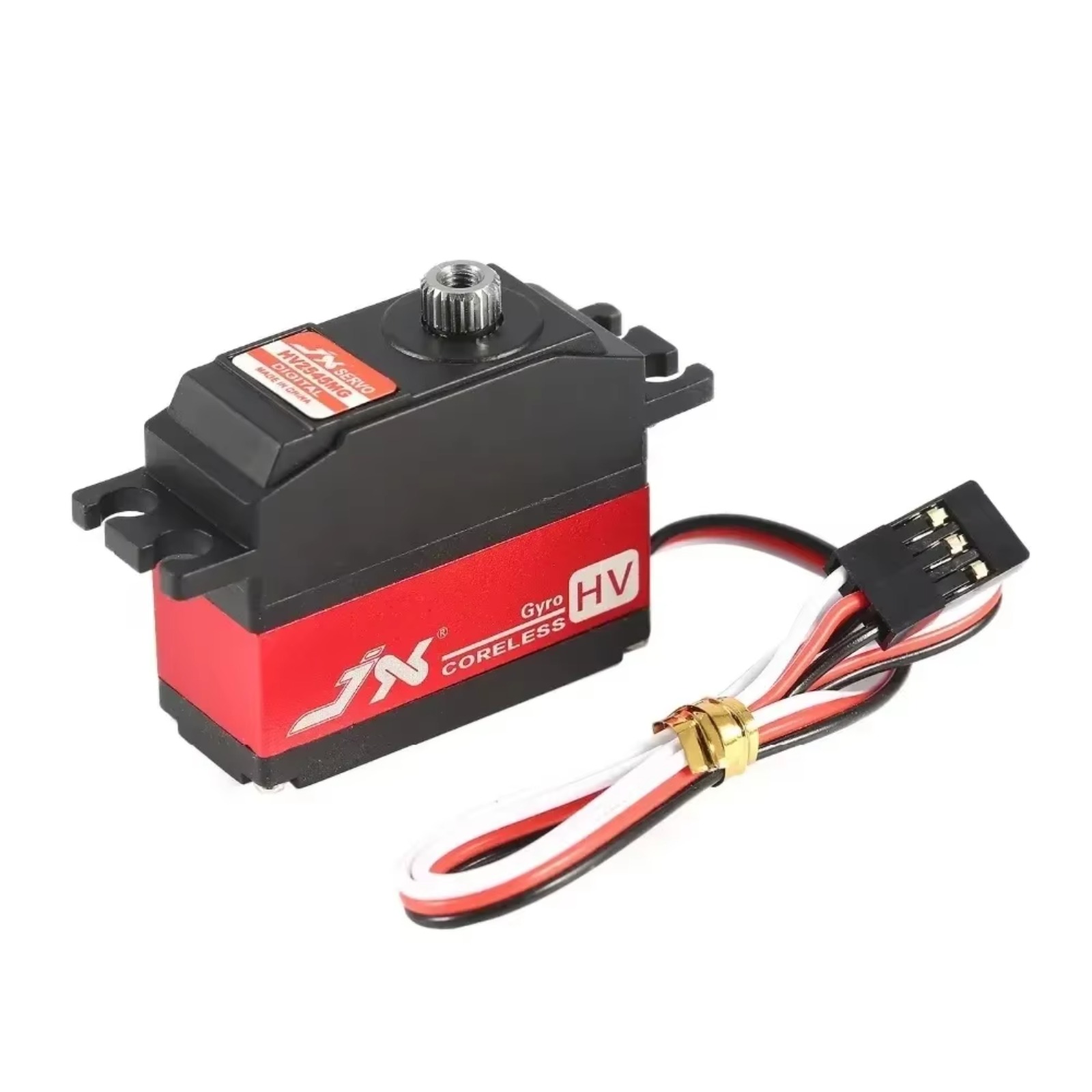 JX PDI-HV2545MG Digital RC Ser - огляд і ціна Rc Helicopter Servo