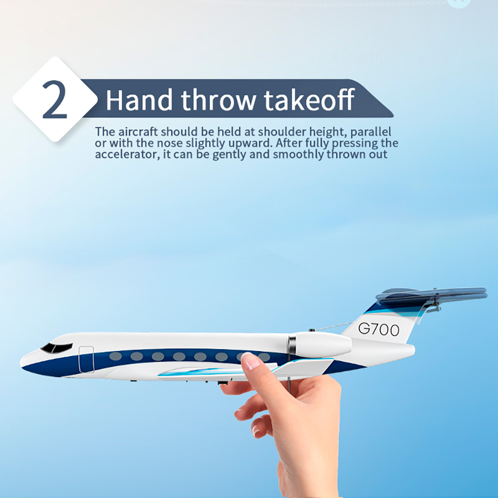9IMOD RC Glider Plane 2.4GHz R - огляд і ціна Rc Helicopter Gyro