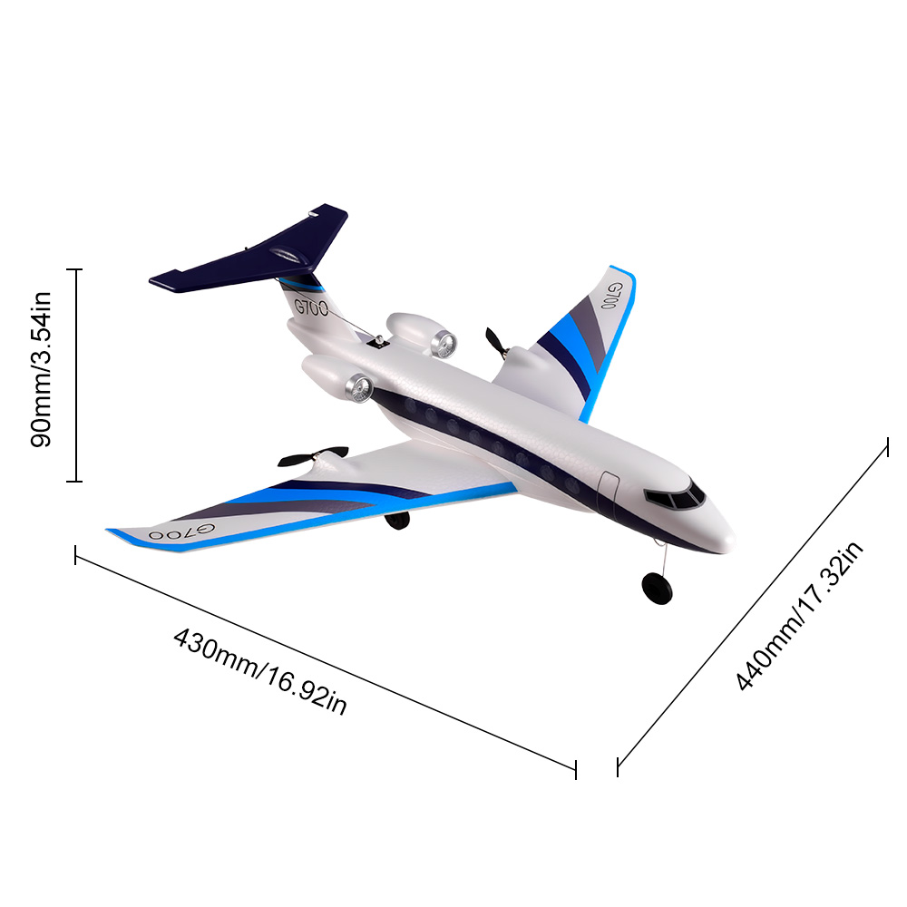 9IMOD RC Glider Plane 2.4GHz R - огляд і ціна Rc Helicopter Gyro