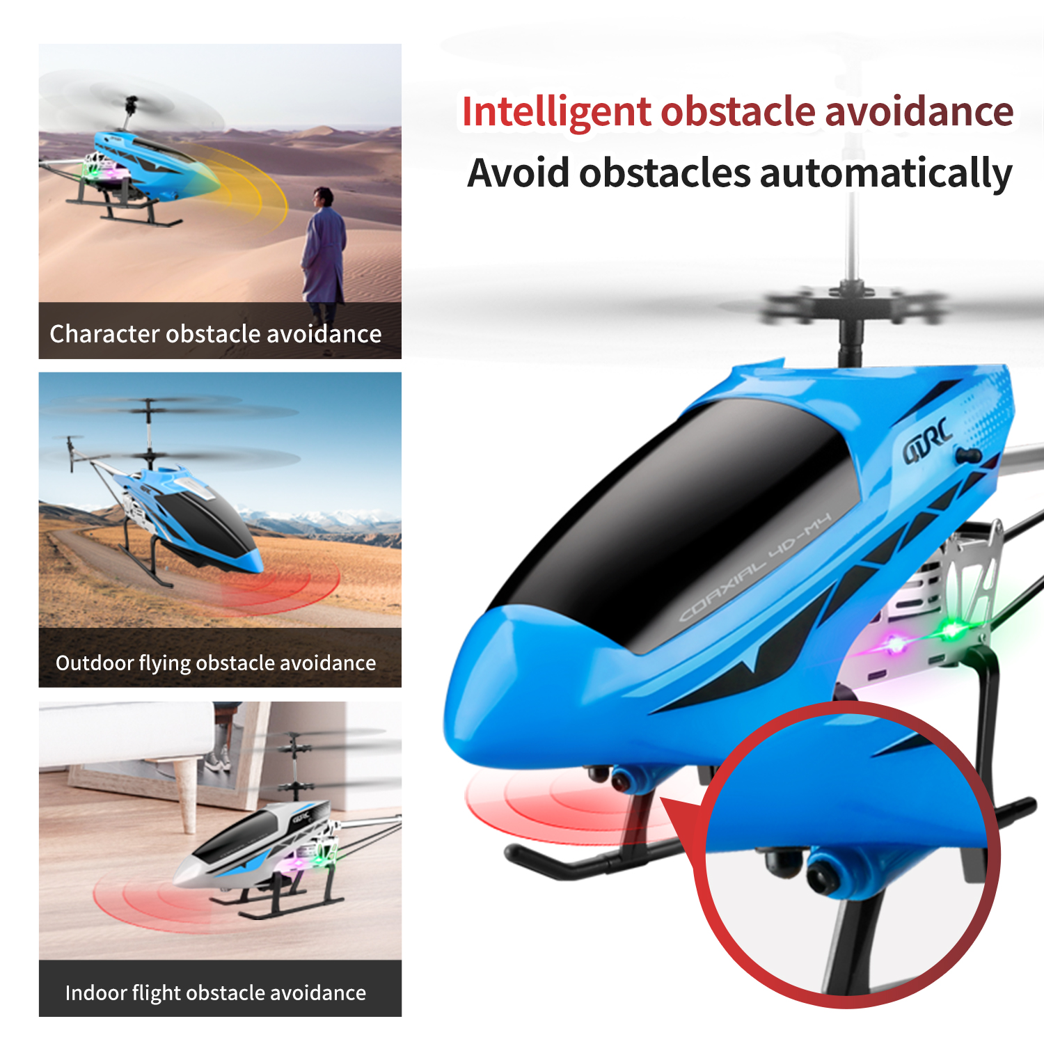 M4 Large Rc Helicopter Remote  - огляд і ціна Rc Helicopter Large