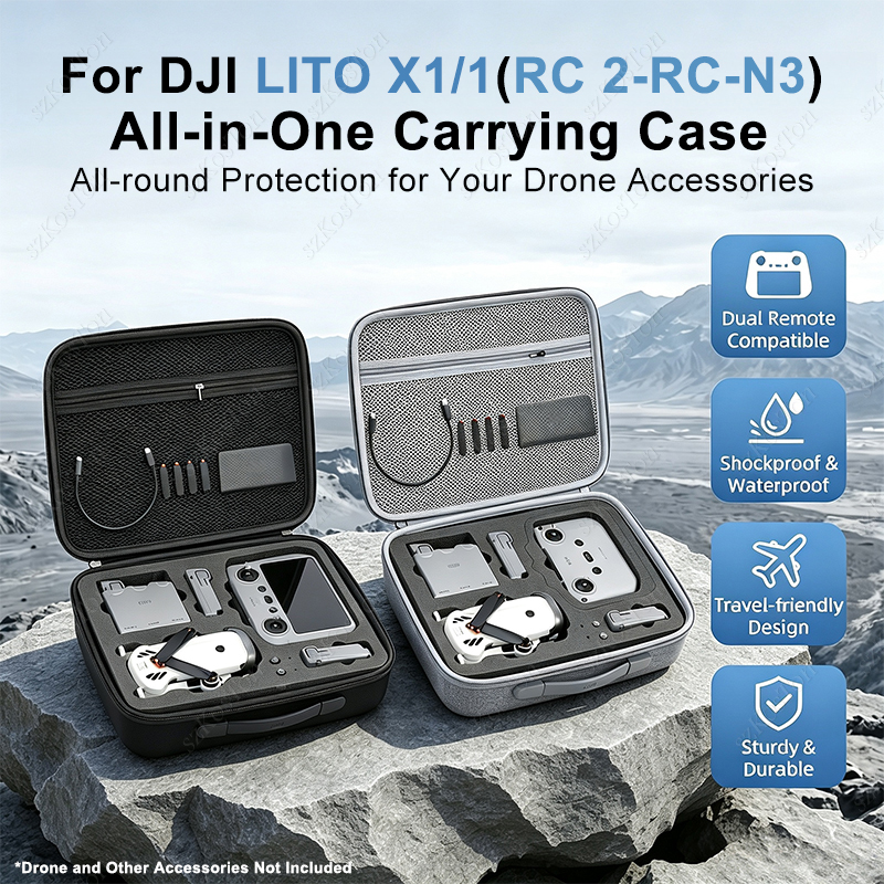 Storage Bag Carrying Case For  - огляд і ціна Rc Helicopter Bag