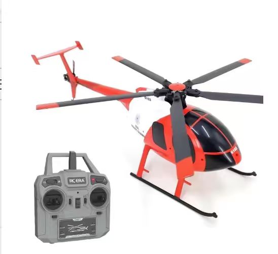 C189 MD500 RC Helicopter 1:28  - огляд і ціна Rc Helicopter Gyro