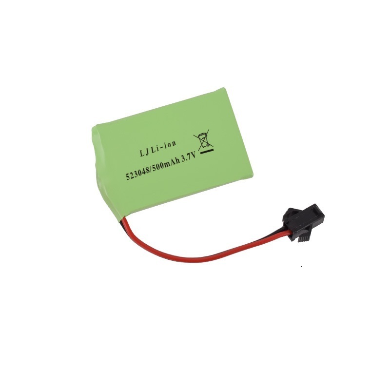 3.7V 500mAh 523048 Li-ion Batt - огляд і ціна Rc Helicopter Charger