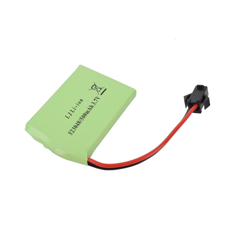 3.7V 500mAh 523048 Li-ion Batt - огляд і ціна Rc Helicopter Charger