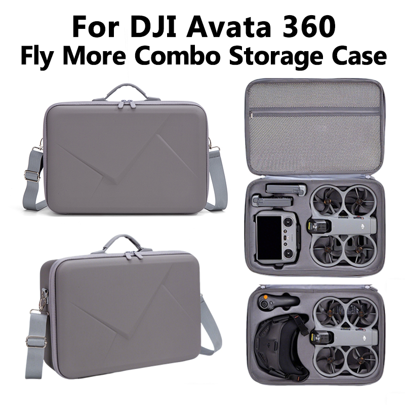 Storage Bag For DJI Avata 360  - огляд і ціна Rc Helicopter Bag
