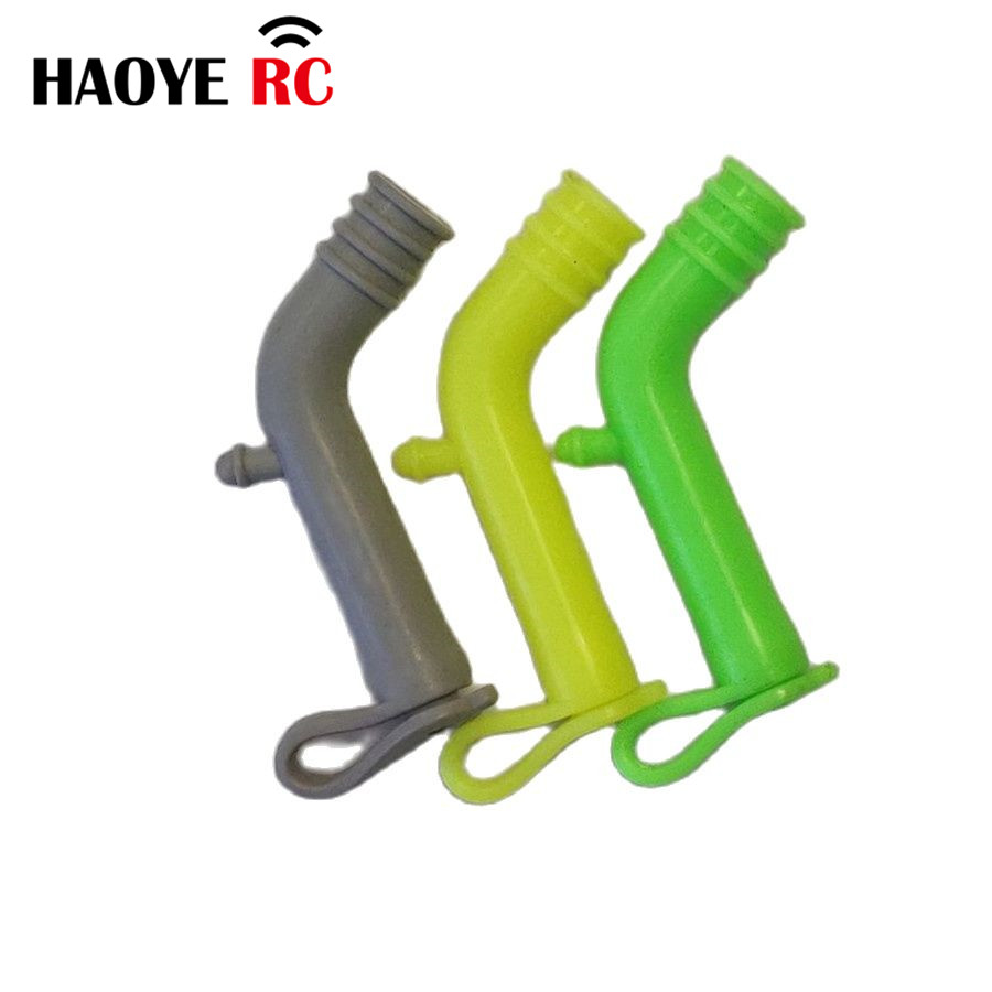 Haoye Engine Exhaust Extension - огляд і ціна Rc Helicopter Gas
