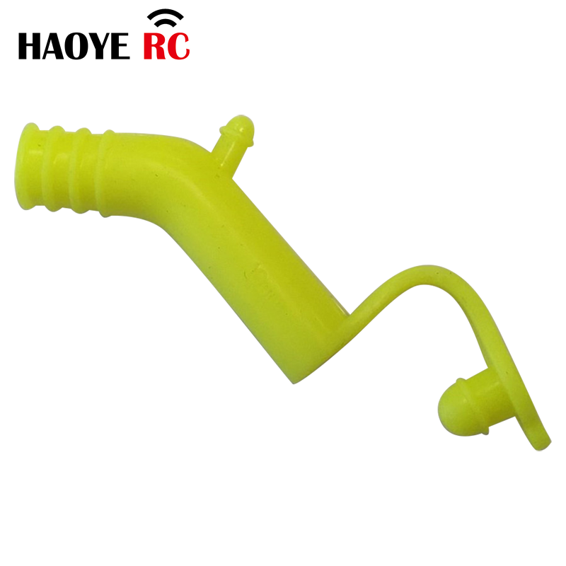 Haoye Engine Exhaust Extension - огляд і ціна Rc Helicopter Gas