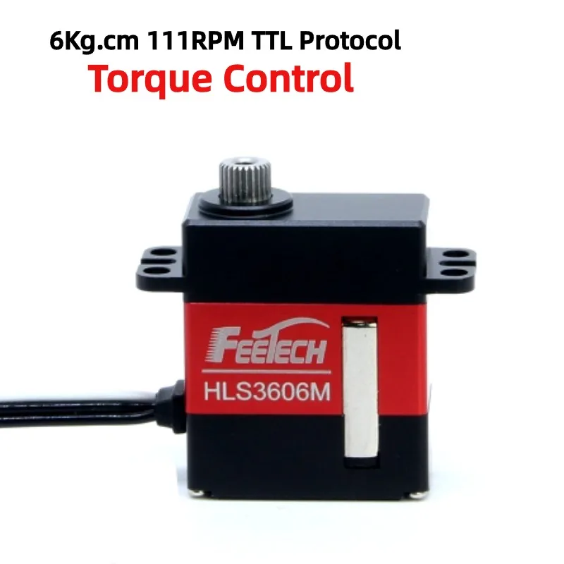 6Kg.cm Torque Control Upgrade  - огляд і ціна Rc Helicopter Servo