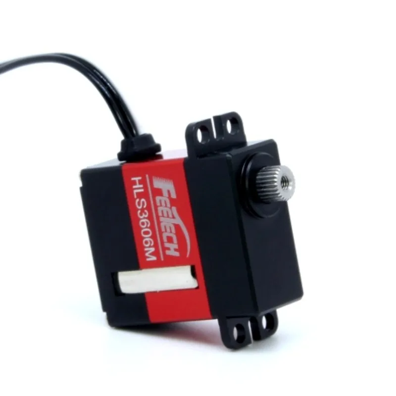 6Kg.cm Torque Control Upgrade  - огляд і ціна Rc Helicopter Servo
