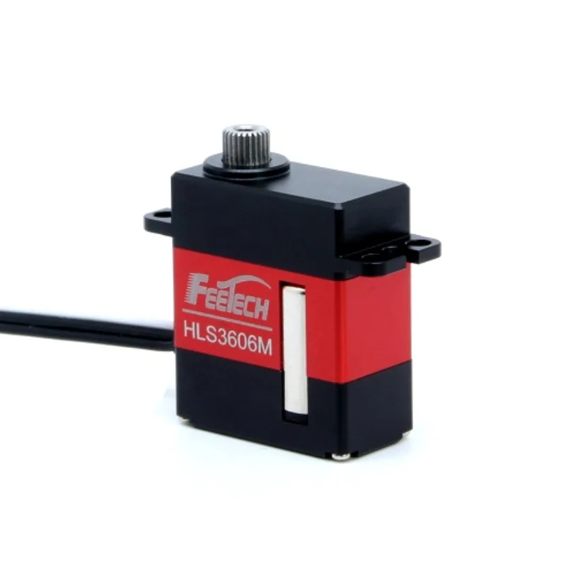6Kg.cm Torque Control Upgrade  - огляд і ціна Rc Helicopter Servo