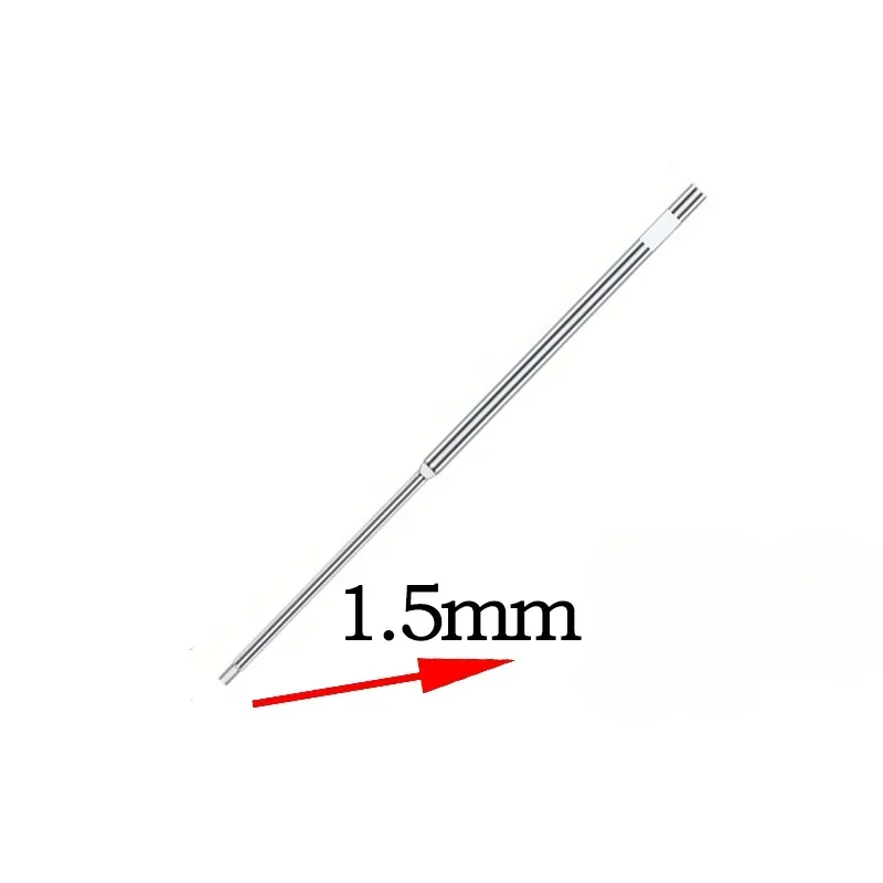 Allen Screwdriver Hardened Tip - огляд і ціна Rc Helicopter Tool Kit